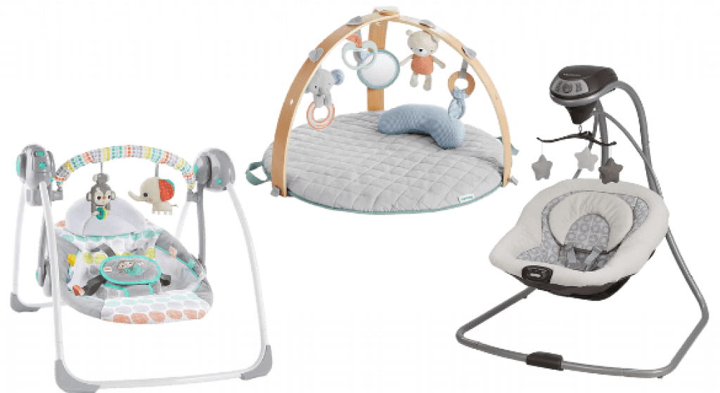 Best Baby Swing [Most Valuable and Unbiased Reviews]