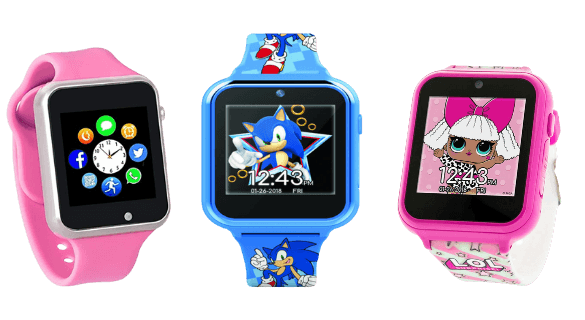 best kids smartwatch featured