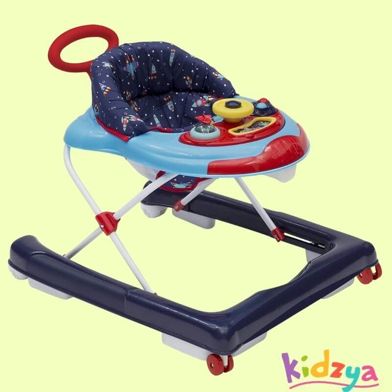 Delta Children First Exploration 2-in-1 Activity Walker