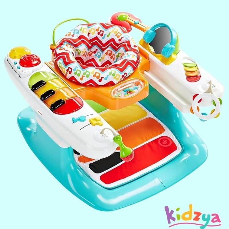 Fisher-Price 4-in-1 Step ‘n Play Piano