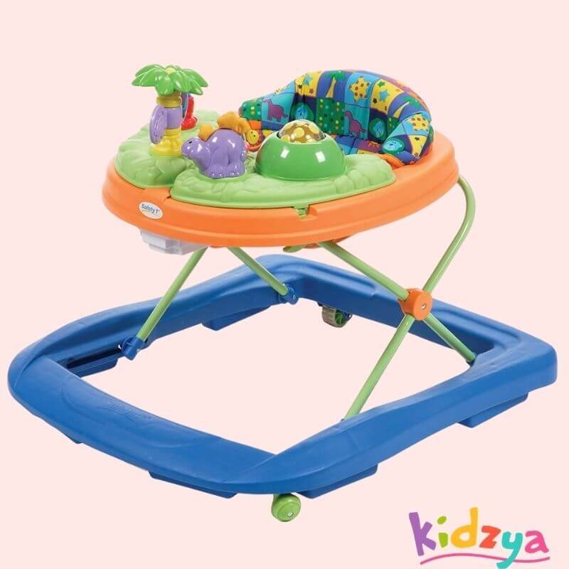 Dino Sounds ‘n Lights Baby Walker