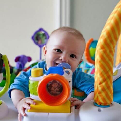 are baby jumpers safe