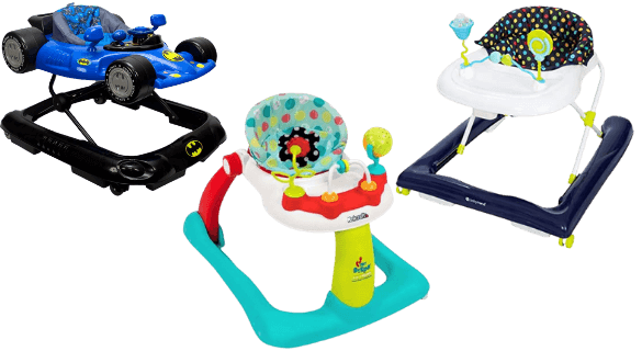 best baby walkers featured