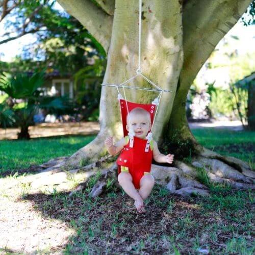 jumperoo age for babies