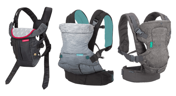 best baby carriers featured
