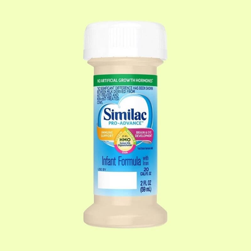 Similac Pro-Advance Infant Formula