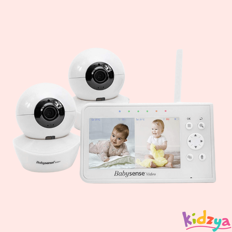 Babysense Split Screen