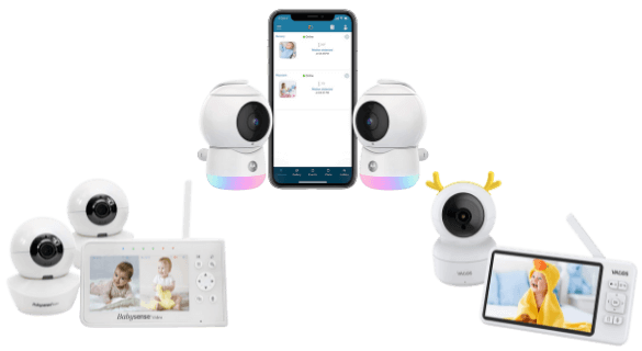 Best Baby Monitor for Twins featured