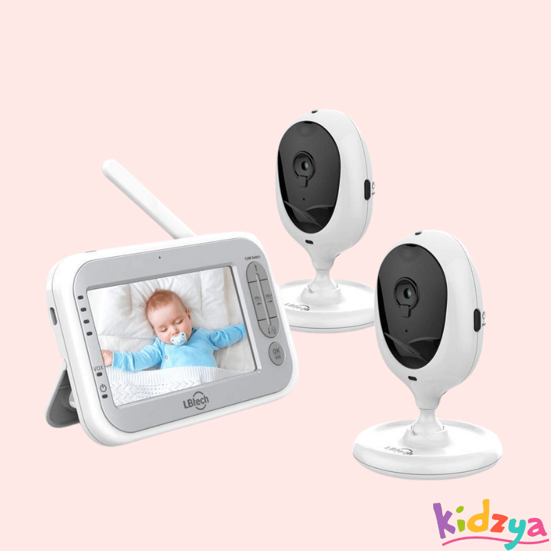 LBtech Video Baby Monitor