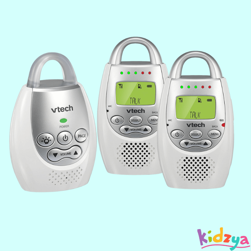 VTech DM221-2 Audio Baby Monitor