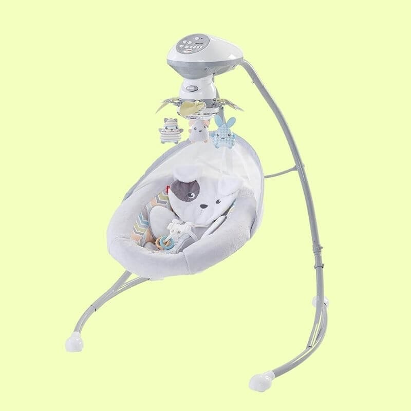 Fisher-Price Sweet Swing