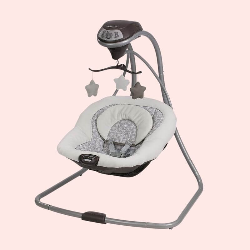 Graco Simple Sway Swing