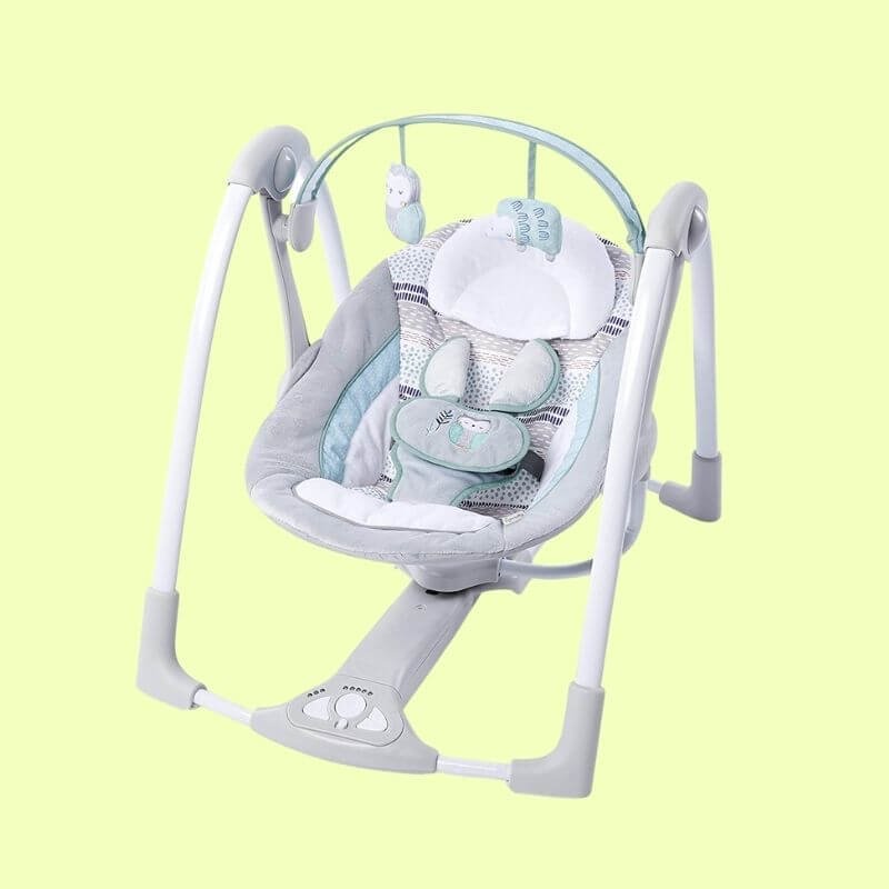 Ingenuity Power Adapt Portable Swing