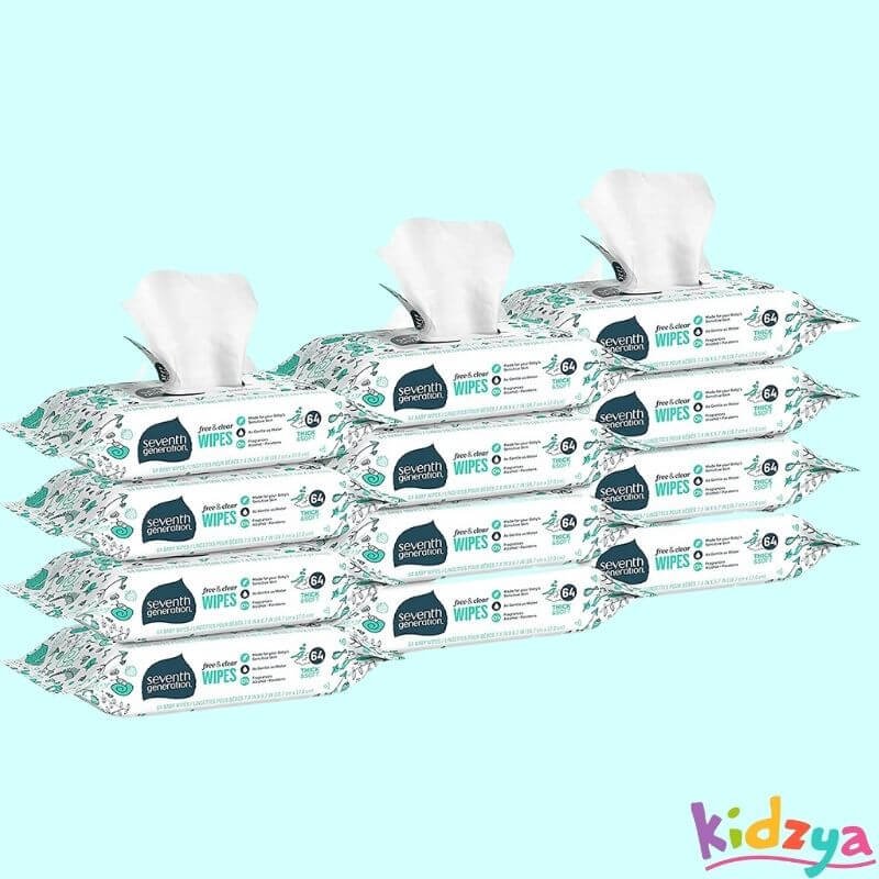 Seventh Generation Baby Wipes