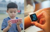 Is it better to give a kid smartwatch than a cellphone?