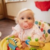 Best time for a baby to use Jumperoo